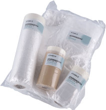 Skyddsset Målning 4-dels Stabile